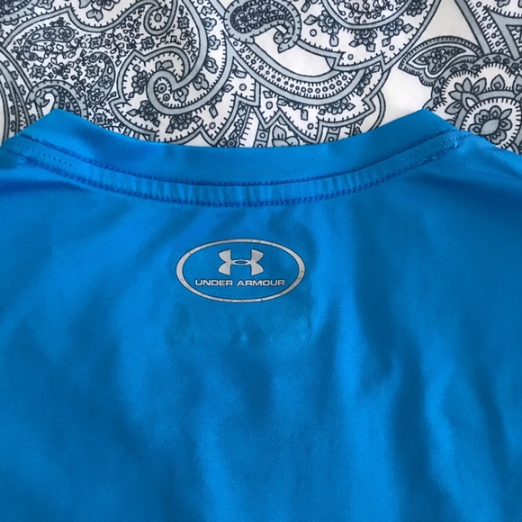 Youth fitted athletic shirt - Picture 4 of 4